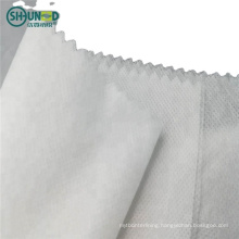 Pure polypropylene nonwoven fabric spunbond non woven roll for Home Textile, Garment, Shoes